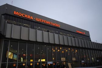 У московському аеропорту "Шереметьєво" при аварійній евакуації з літака постраждали вісім осіб