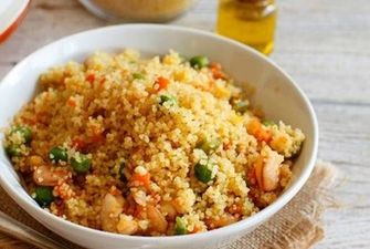 Легкий диетический кус-кус с овощами и куриным филе: простой рецепт на каждый день/Как приготовить полезное и вкусное блюдо за полчаса