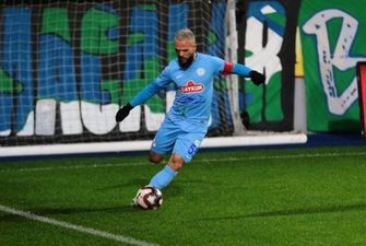 Екс-капітан Динамо вперше відзначився голом у Туреччині