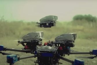 Новые дроны: сверхтяжелый из Китая, с лазерами из США и «размножающийся» из Израиля