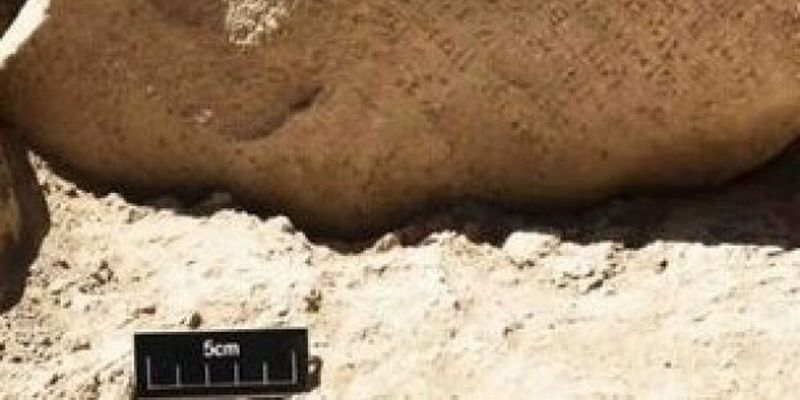 Археологи нашли реликвию царя Ассирии, которой почти 3 тысячи лет