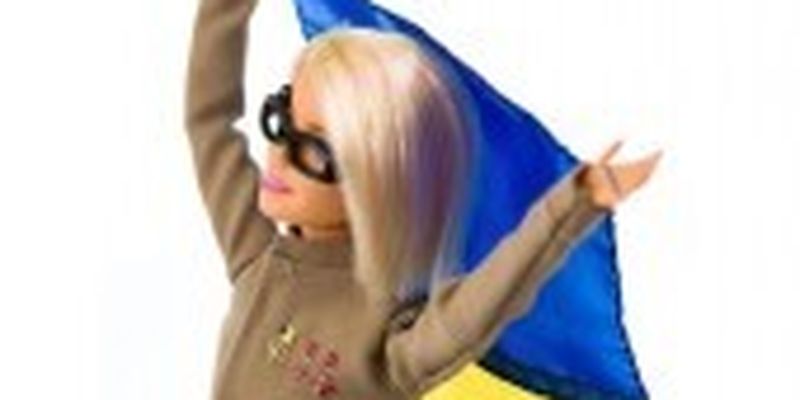 Депутат Яна Зінкевич стала моделлю для ляльки Barbie