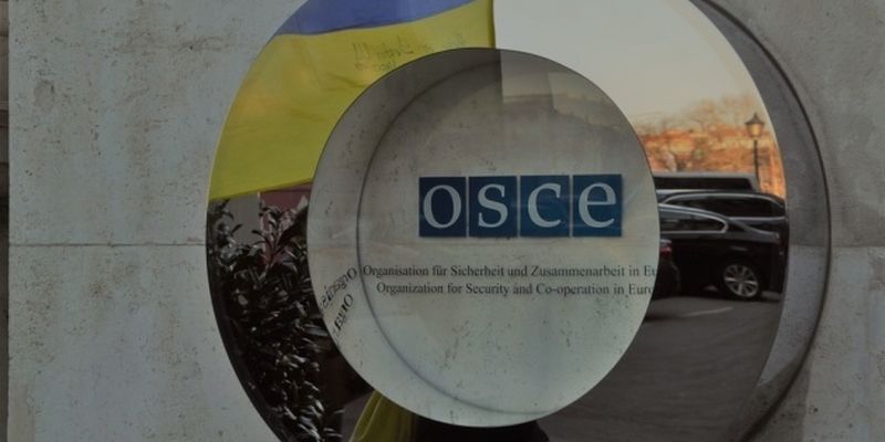 Украина рассказала в ОБСЕ о похищении детей россиянами