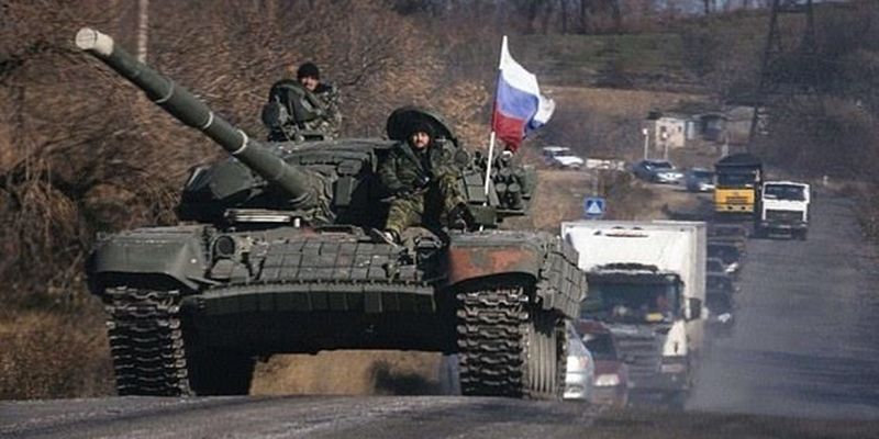 Треть украинцев считают высокой угрозу вторжения РФ в Украину