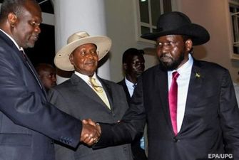 Вице-президентом Южного Судана стал бывший лидер оппозиции