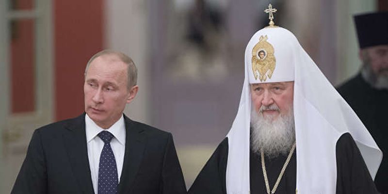 Російська православна церква - найбільша торговельна мережа в Росії