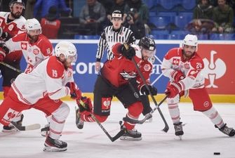 «Донбасс» обыграл «Клагенфурт», но вылетел из хоккейной Лиги чемпионов