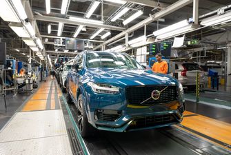 Завершилась эпоха дизельных Volvo