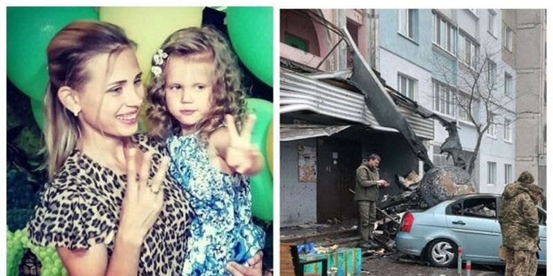 "Мы все молимся": врачи спасают 5-летнюю Алису и ее маму, в Минспорта обратились к украинцам