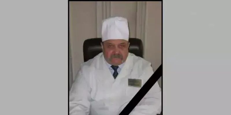 Полгода боролся за жизнь: в Харькове от последствий COVID-19 умер главврач больницы
