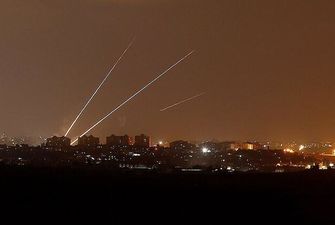 Палестина бомбила Израиль и получила ответку из танков: все подробности