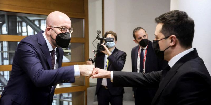 Украина, Грузия и Молдова выступили за членство в ЕС: какой ответ блока