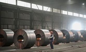 Украина нарастила выручку от экспорта черных металлов