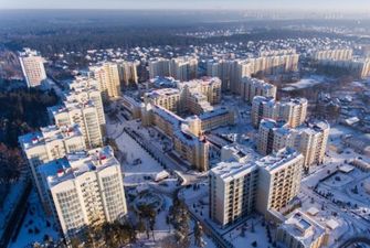 Житловий комплекс “Чайка” знову найкращий в Україні!