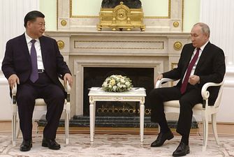 "Дружеская" встреча Цзиньпина и Путина закончилась: ключевые заявления лидеров по итогам