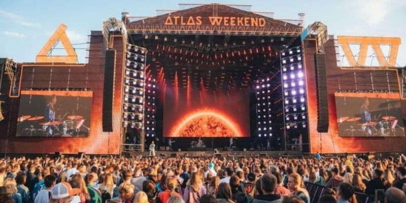 Atlas Weekend перенесли на 2022 год