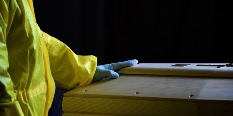В Киеве за сутки - 208 случаев коронавируса, 14 больных умерли