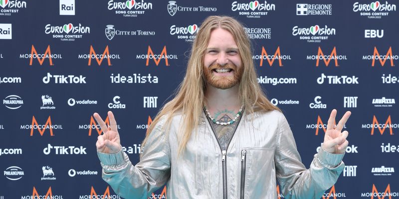 Сэм Райдер, британский участник Евровидения, выступит для королевы Елизаветы