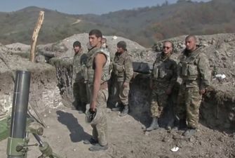 Азербайджан и Армения прекратили обстрелы