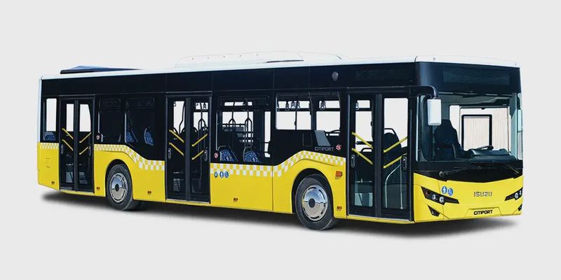 Киев купит 85 автобусов за средства ЕИБ