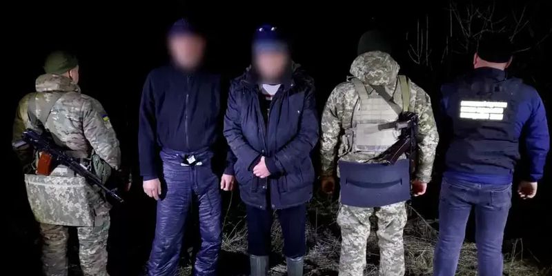 В Винницкой области мужчинам запретили приближаться к границе с Молдовой, но есть исключения