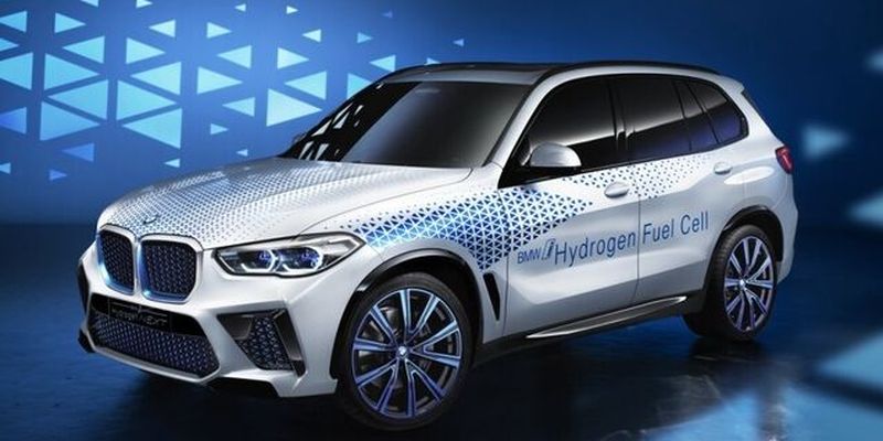 Водородные электрокары скоро будут стоить как бензиновые авто — BMW