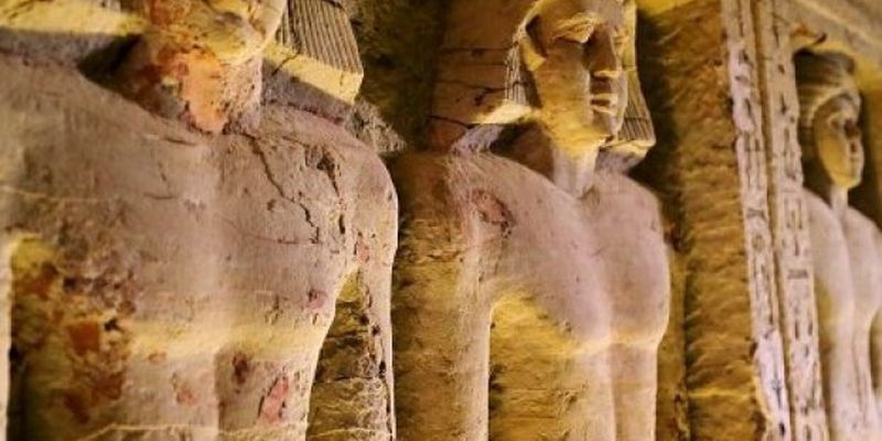 Археологи в Египте нашли уникальную гробницу, возраст которой более 4400 лет