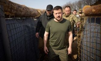 "Это позор": Зеленский жестоко ответил Западу, который боится, что РФ проиграет в войне