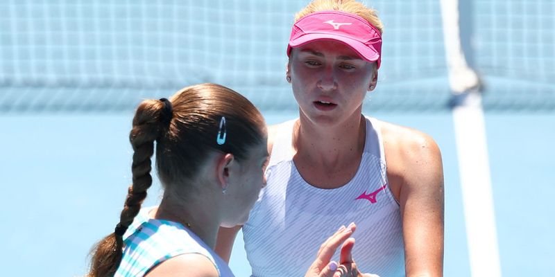 Украина в финале Australian Open: Людмила Киченок сотворила историю