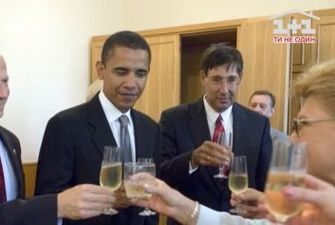 Спонсоровані США лабораторії в Україні з’явились завдяки Обамі після його особистого приїзду