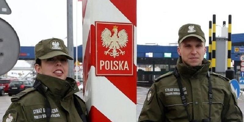 На границе с Польшей задержаны более сотни человек с фальшивыми документами