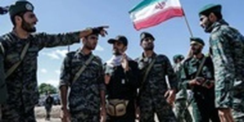 В Иране убили 15 человек, напавших на военные объекты