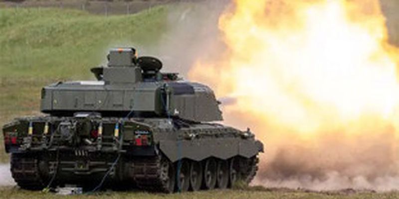 «Найсмертоносніший танк в світі» завершив кваліфікаційні стрільби в Німеччині