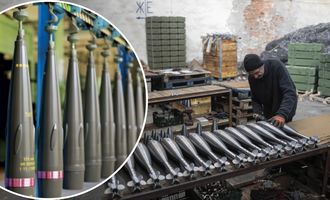 Украина станет центром производства оружия для Запада: уже есть сеть тайных заводов - El Mundo