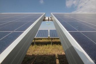 Компанія Ахметова запустила одну з найбільших сонячних електростанцій в Європі