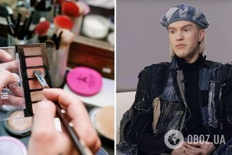 Звездный визажист Егор Андрюшин назвал требовательную украинскую певицу. Фото знаменитости до и после макияжа