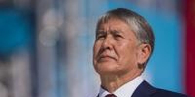 Экс-президенту Кыргызстана предъявили обвинение в убийстве