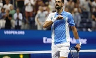Рейтинг ATP: Джокович на вершине, падение Сачко и Крутых