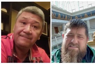 "Кто ты такой?": в Казахстане поставили на место кадырова
