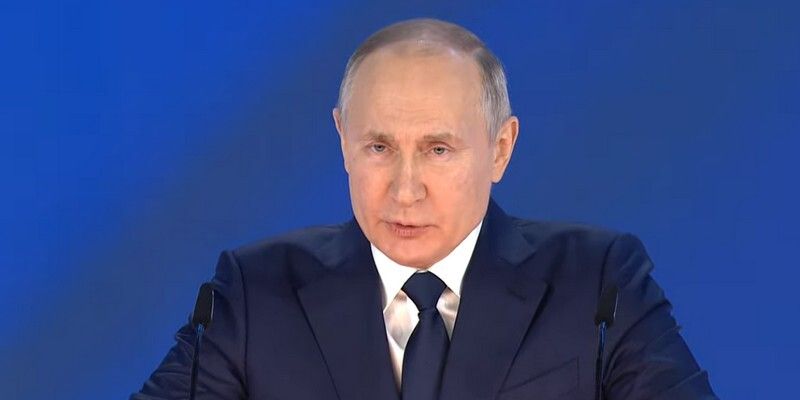 Путин со слов о "скромности" России перескочил к угрозам: "Пожалеют так, как давно не жалели"