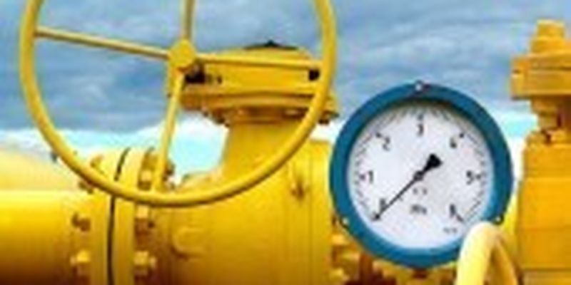 Газпром знизив транзит газу через Україну більше ніж на чверть