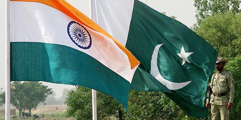 Военные Индии и Пакистана договорились о прекращении огня