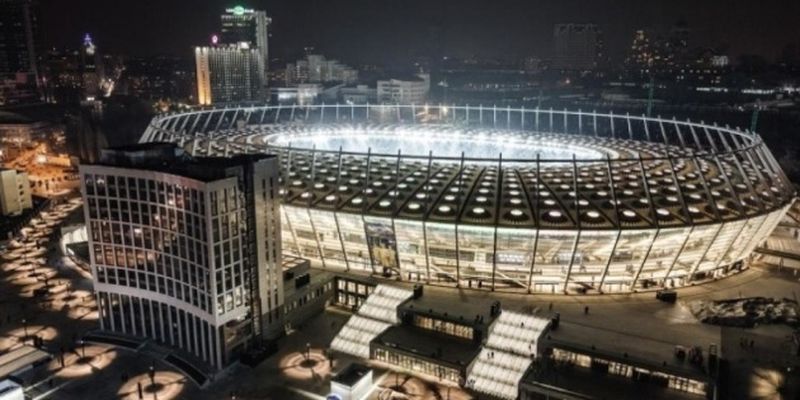 Матч “Динамо” - “Лугано” на “Олимпийском” посетят почти 20000 болельщиков