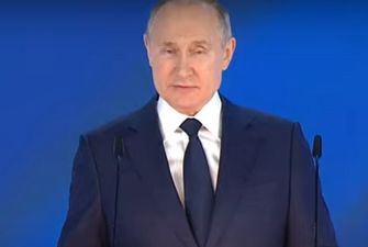 Обращение Путина породило шквал смеха: "Бабам - цветы, детям - мороженое, всем кузькину мать"