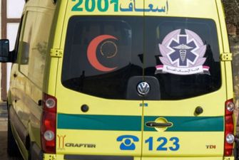В Египте пассажирский автобус влетел в канал, погибли 19 человек