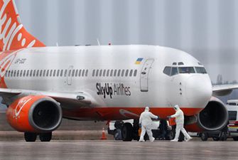 Стала известна судьба самолета, эвакуировавшего украинцев из Китая в Харьков