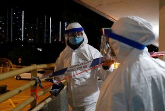Число жертв нового коронавируса в Китае составило почти три тысячи человек