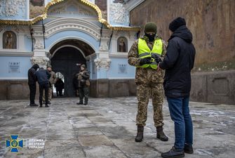 СБУ показала знахідки з Київської Лаври. УПЦ може ухвалити рішення щодо намісника монастиря