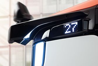 General Motors представил автономный электрический шаттл Cruise Origin без руля, педалей и водительского места