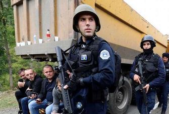 У Косові розстріляли автобус з албанцями